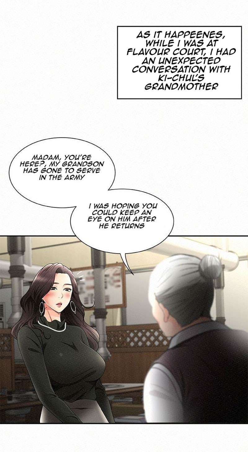 Reporting For Duty Ma’Am Chapter 1 image 55