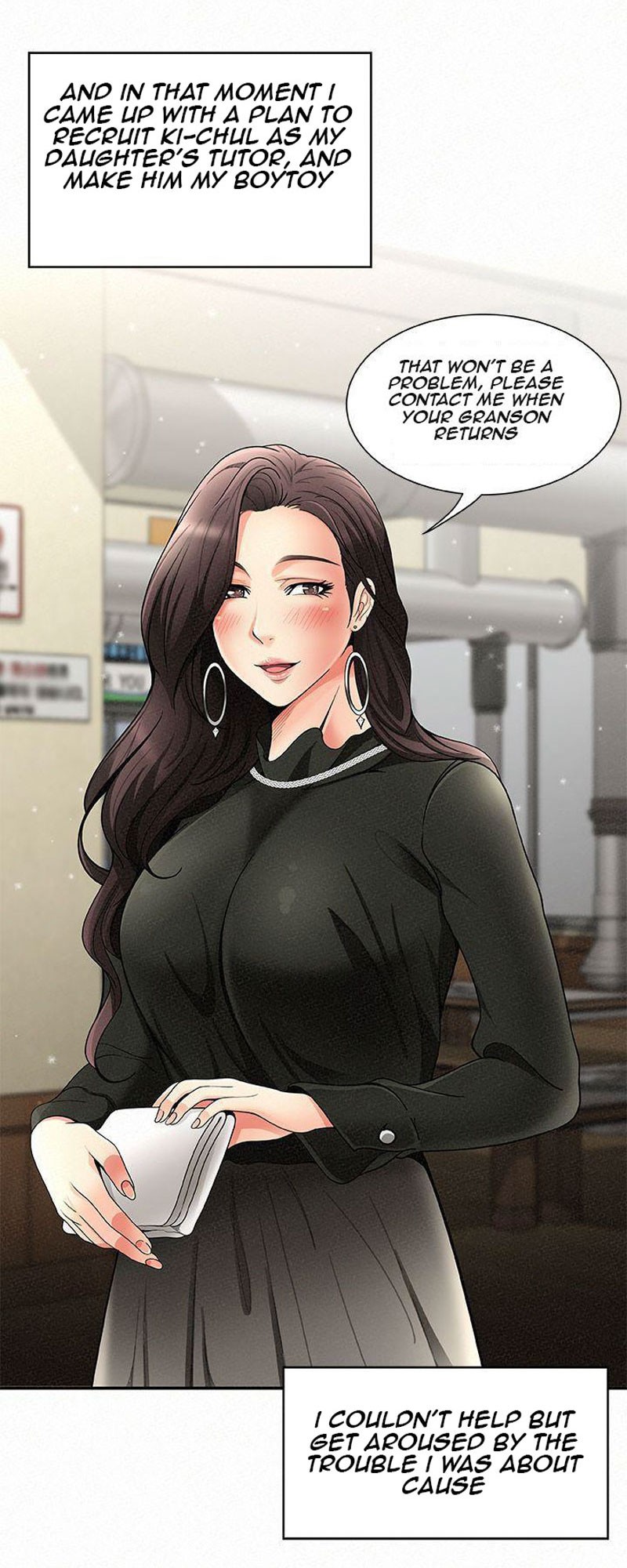 Reporting For Duty Ma’Am Chapter 1 image 56