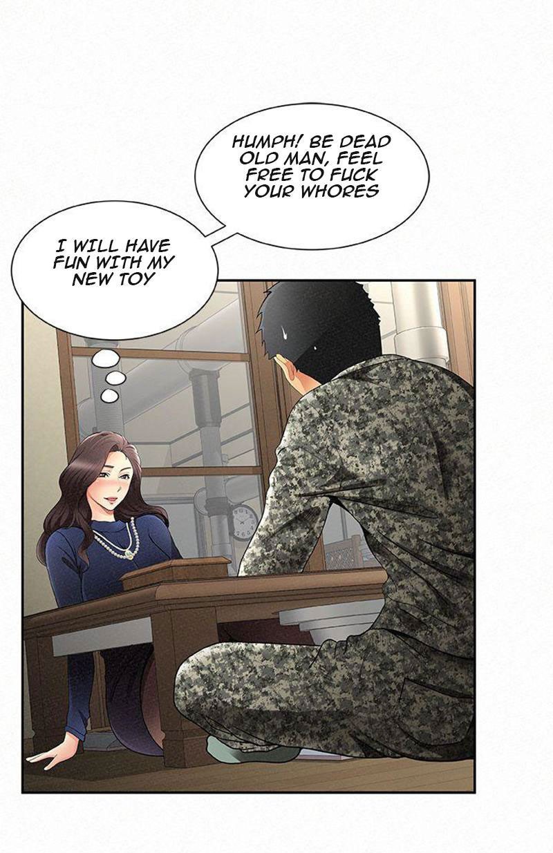 Reporting For Duty Ma’Am Chapter 1 image 57