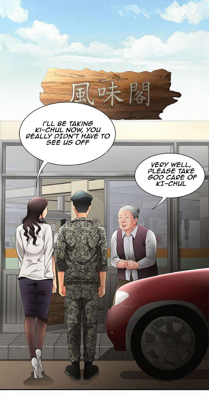 Reporting For Duty Ma’Am Chapter 1 image 60