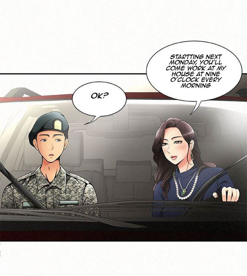 Reporting For Duty Ma’Am Chapter 1 image 62