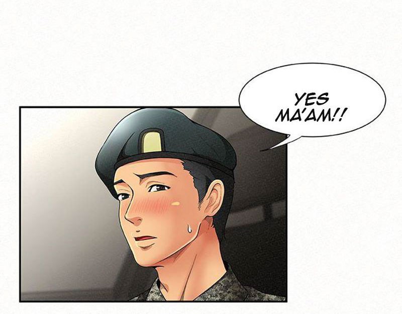 Reporting For Duty Ma’Am Chapter 1 image 63