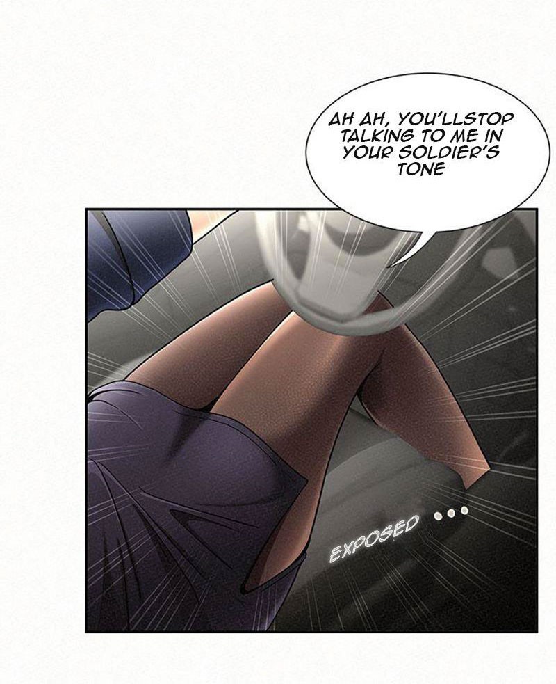 Reporting For Duty Ma’Am Chapter 1 image 64