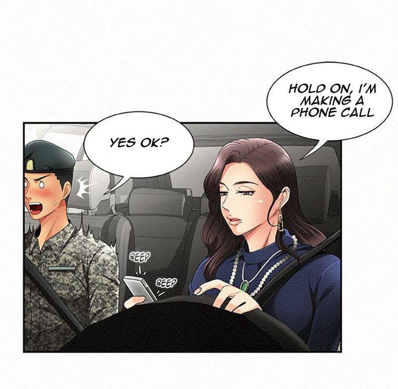 Reporting For Duty Ma’Am Chapter 1 image 65