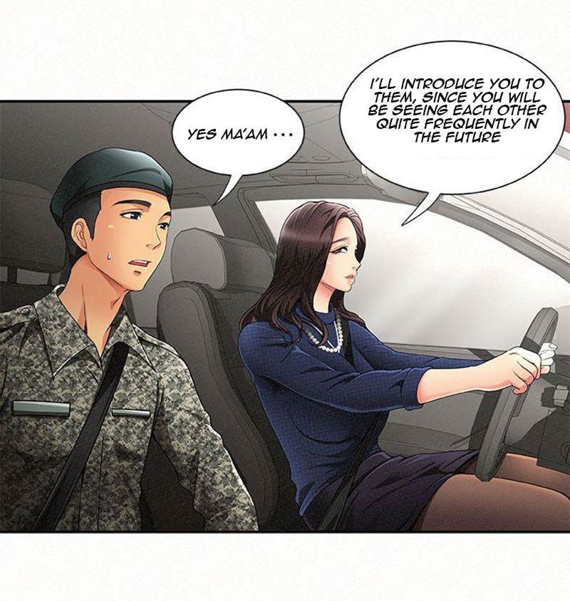 Reporting For Duty Ma’Am Chapter 1 image 68