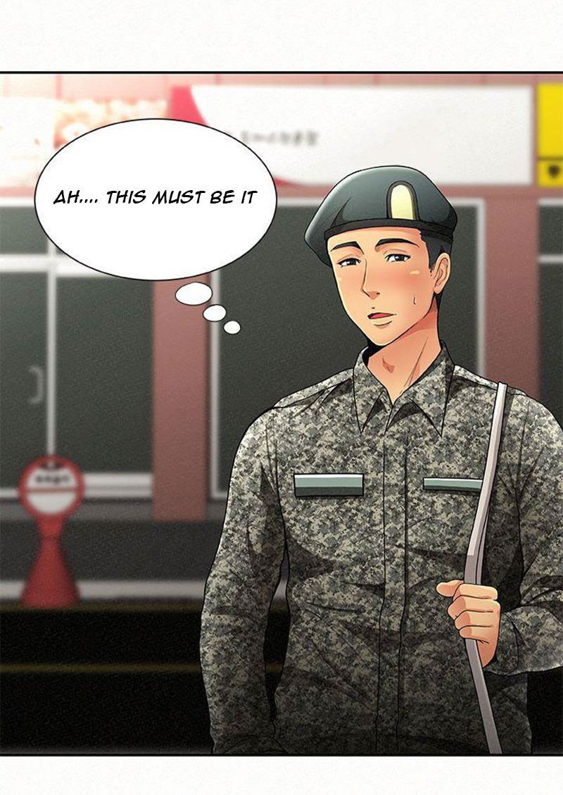 Reporting For Duty Ma’Am Chapter 1 image 71