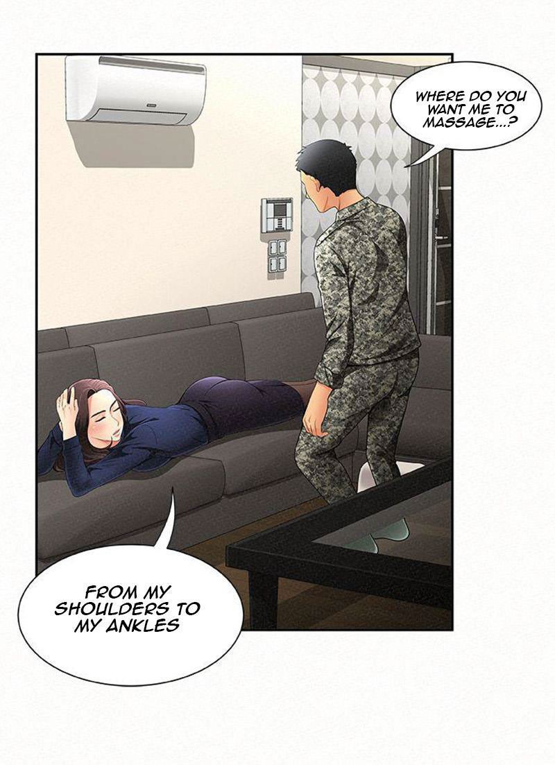 Reporting For Duty Ma’Am Chapter 1 image 78