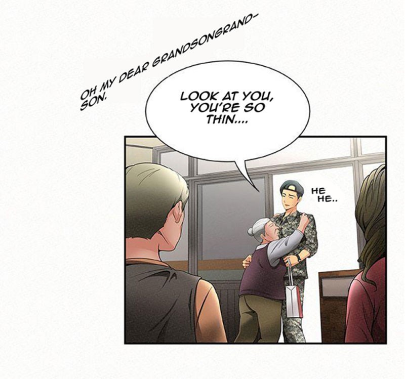 Reporting For Duty Ma’Am Chapter 1 image 7