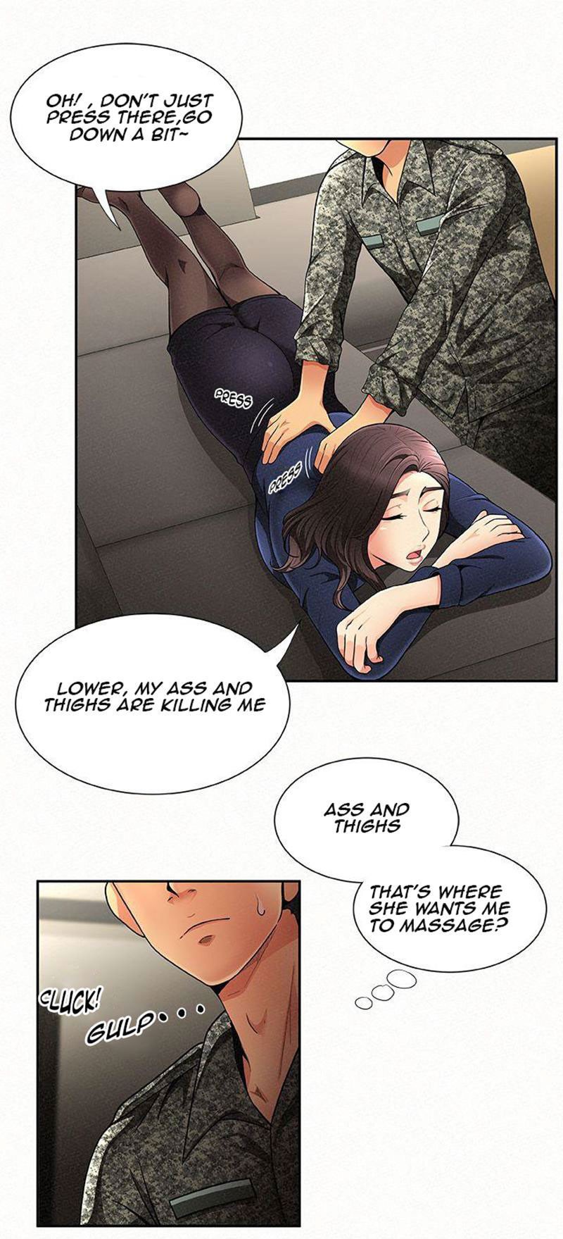 Reporting For Duty Ma’Am Chapter 1 image 79
