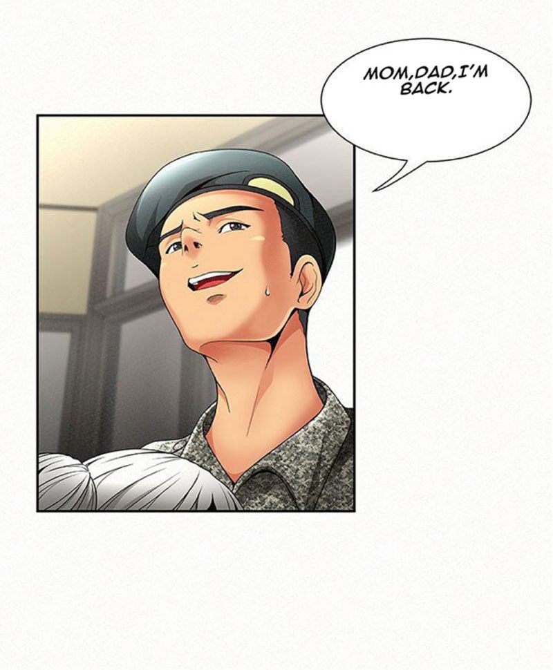 Reporting For Duty Ma’Am Chapter 1 image 8