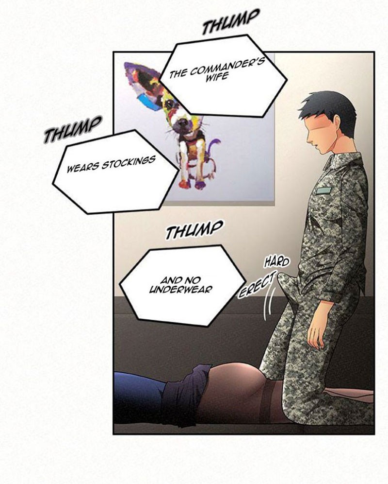 Reporting For Duty Ma’Am Chapter 1 image 89