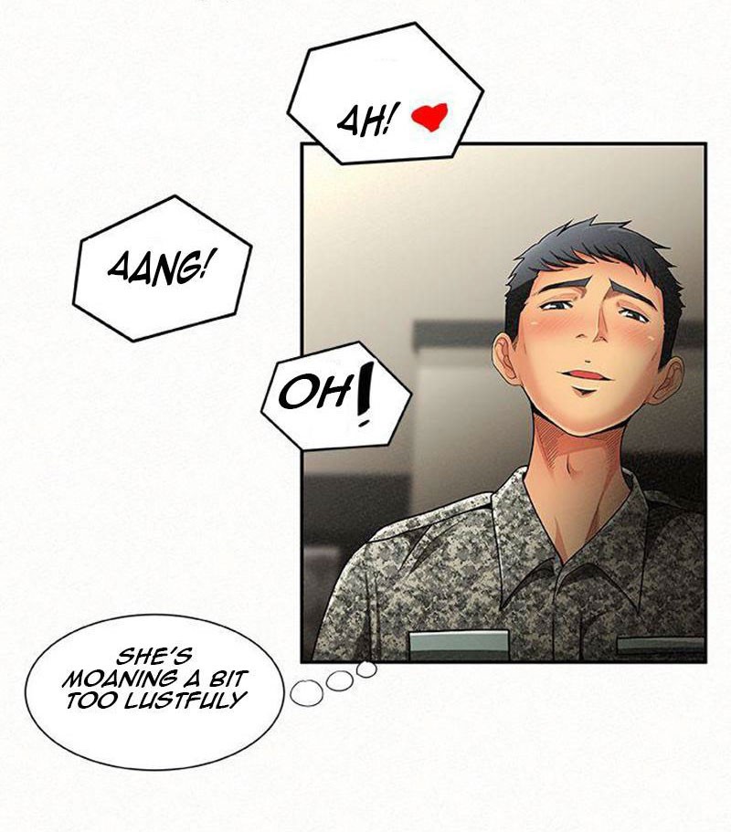 Reporting For Duty Ma’Am Chapter 1 image 94