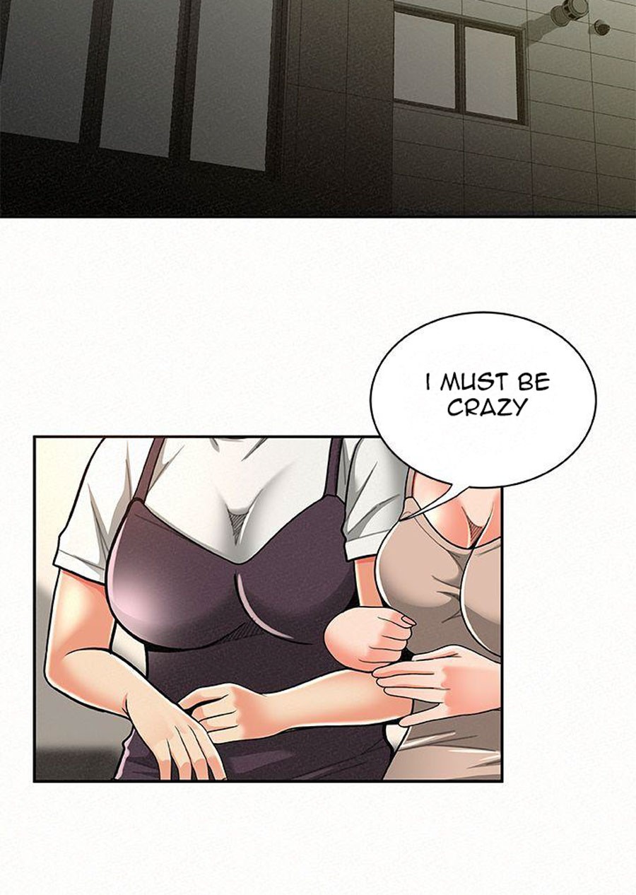 Reporting For Duty Ma’Am Chapter 10 image 9