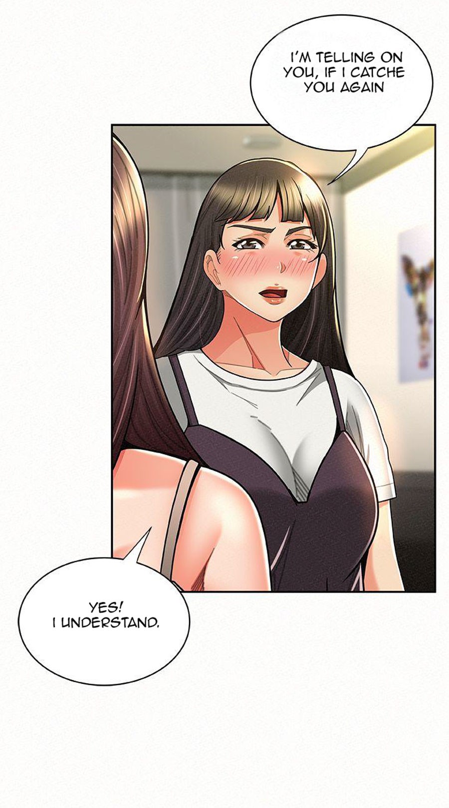 Reporting For Duty Ma’Am Chapter 10 image 12