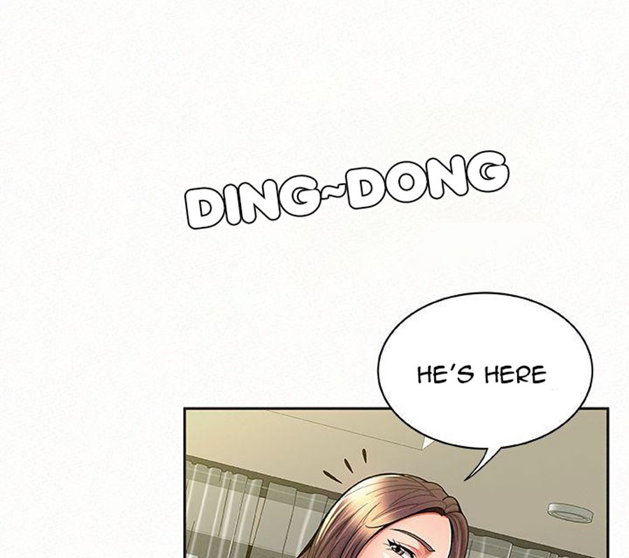 Reporting For Duty Ma’Am Chapter 10 image 13