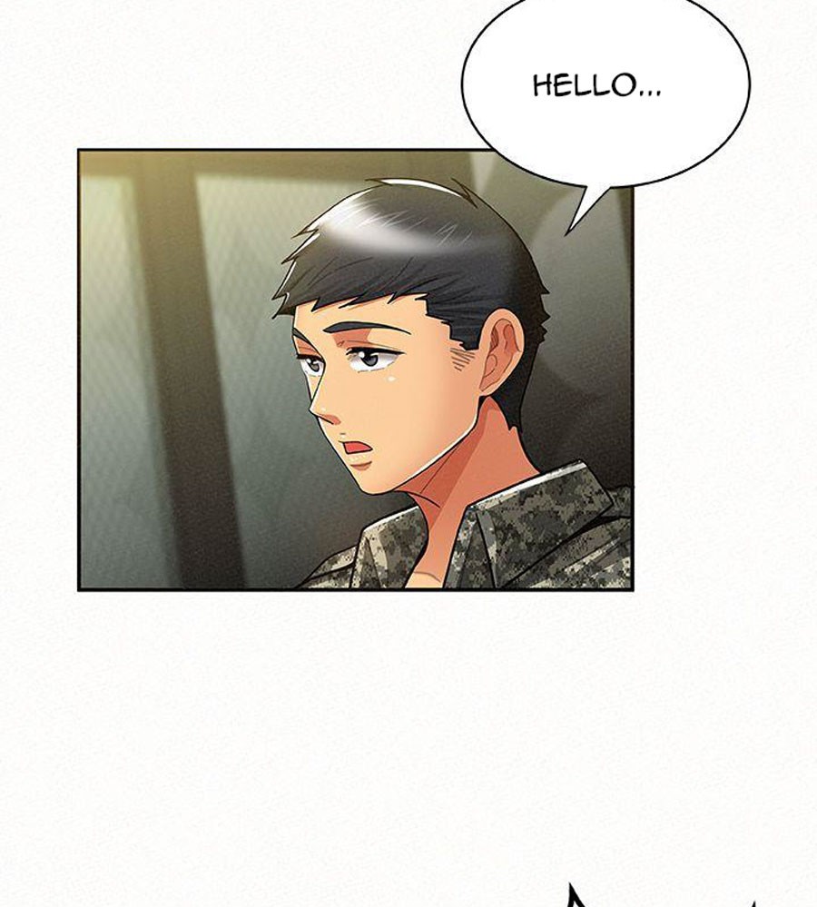 Reporting For Duty Ma’Am Chapter 10 image 15
