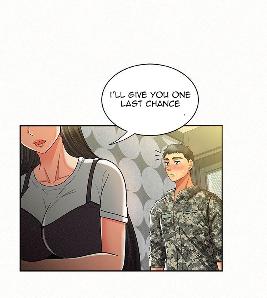 Reporting For Duty Ma’Am Chapter 10 image 21