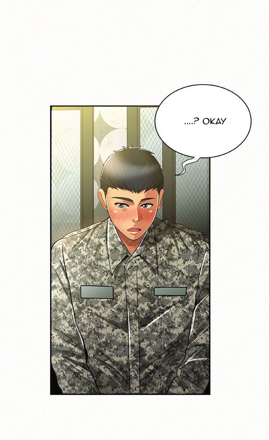 Reporting For Duty Ma’Am Chapter 10 image 23