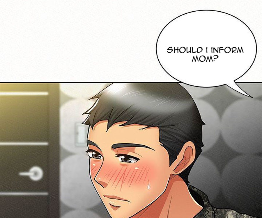 Reporting For Duty Ma’Am Chapter 10 image 25