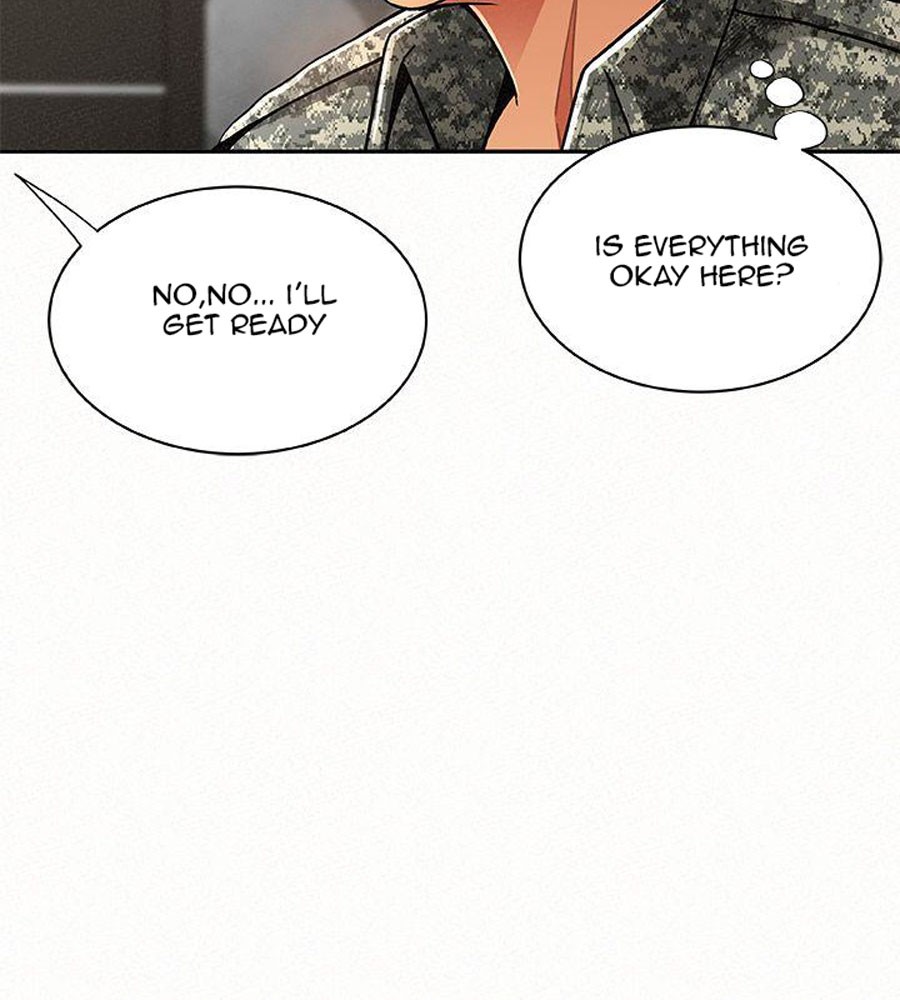 Reporting For Duty Ma’Am Chapter 10 image 26
