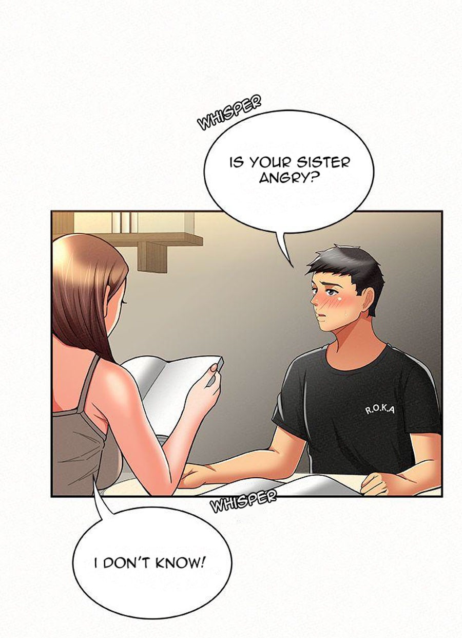 Reporting For Duty Ma’Am Chapter 10 image 29