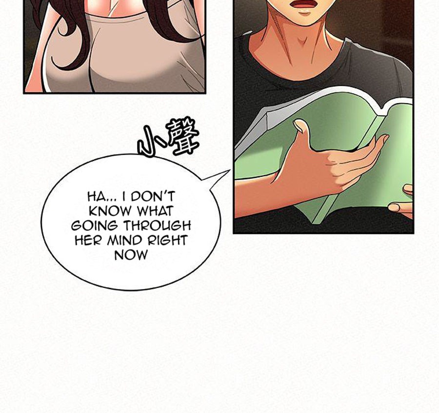 Reporting For Duty Ma’Am Chapter 10 image 31