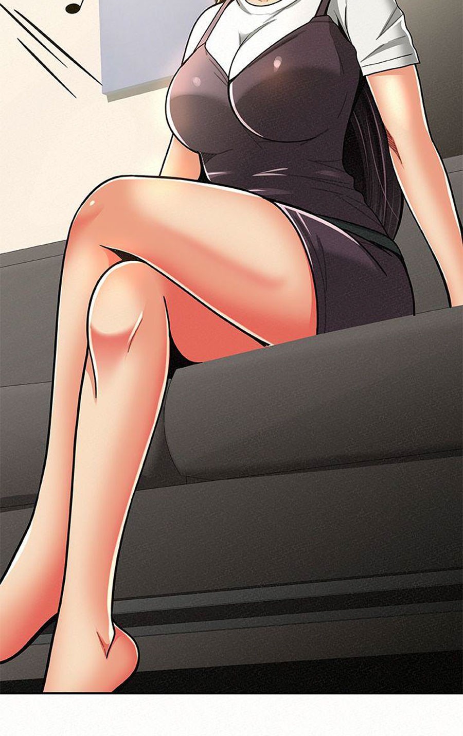 Reporting For Duty Ma’Am Chapter 10 image 33