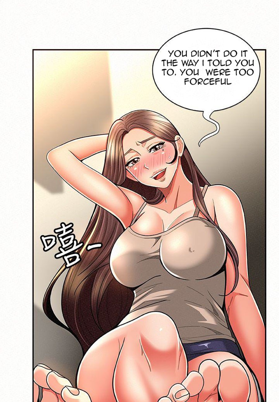 Reporting For Duty Ma’Am Chapter 10 image 36