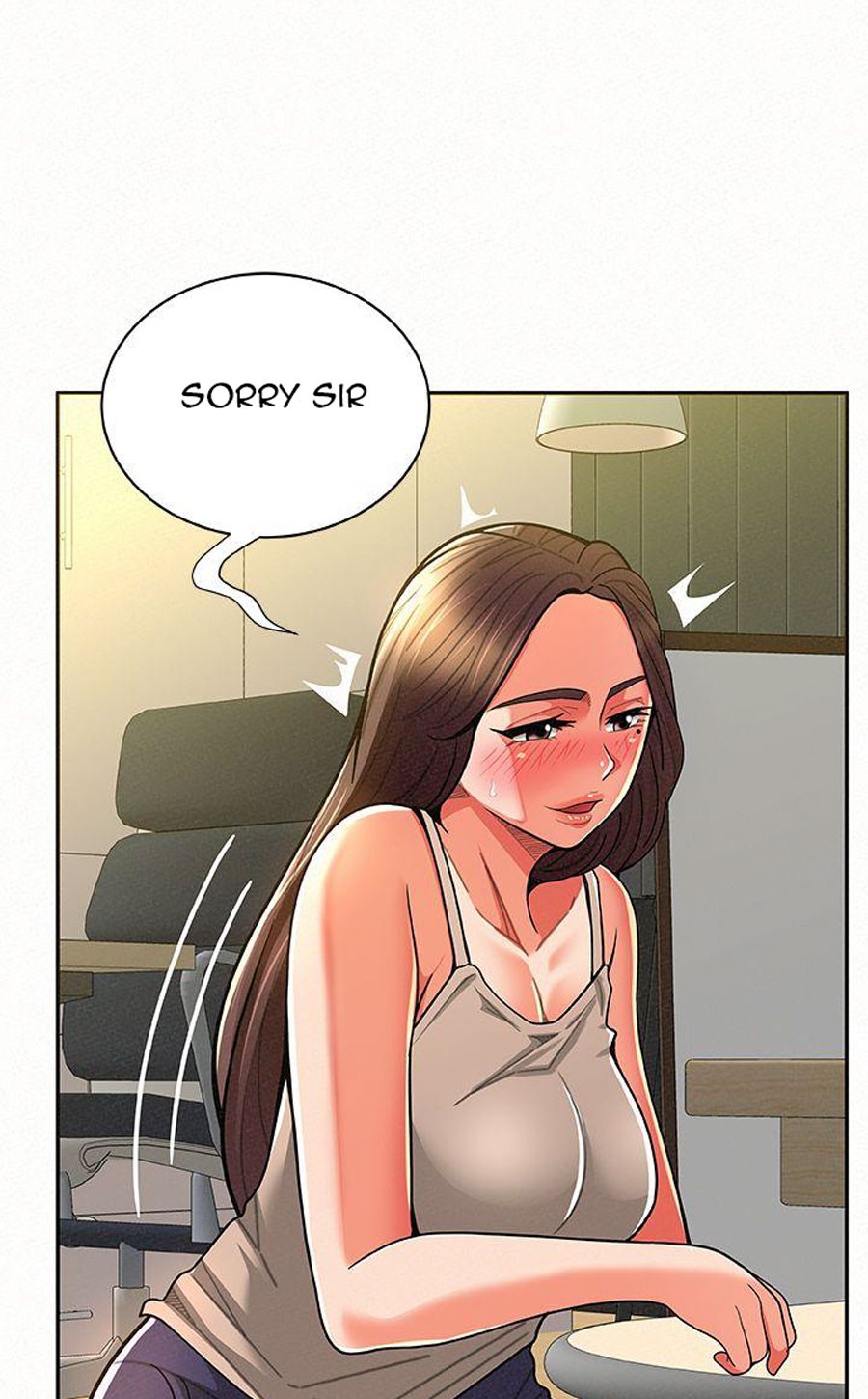 Reporting For Duty Ma’Am Chapter 10 image 58