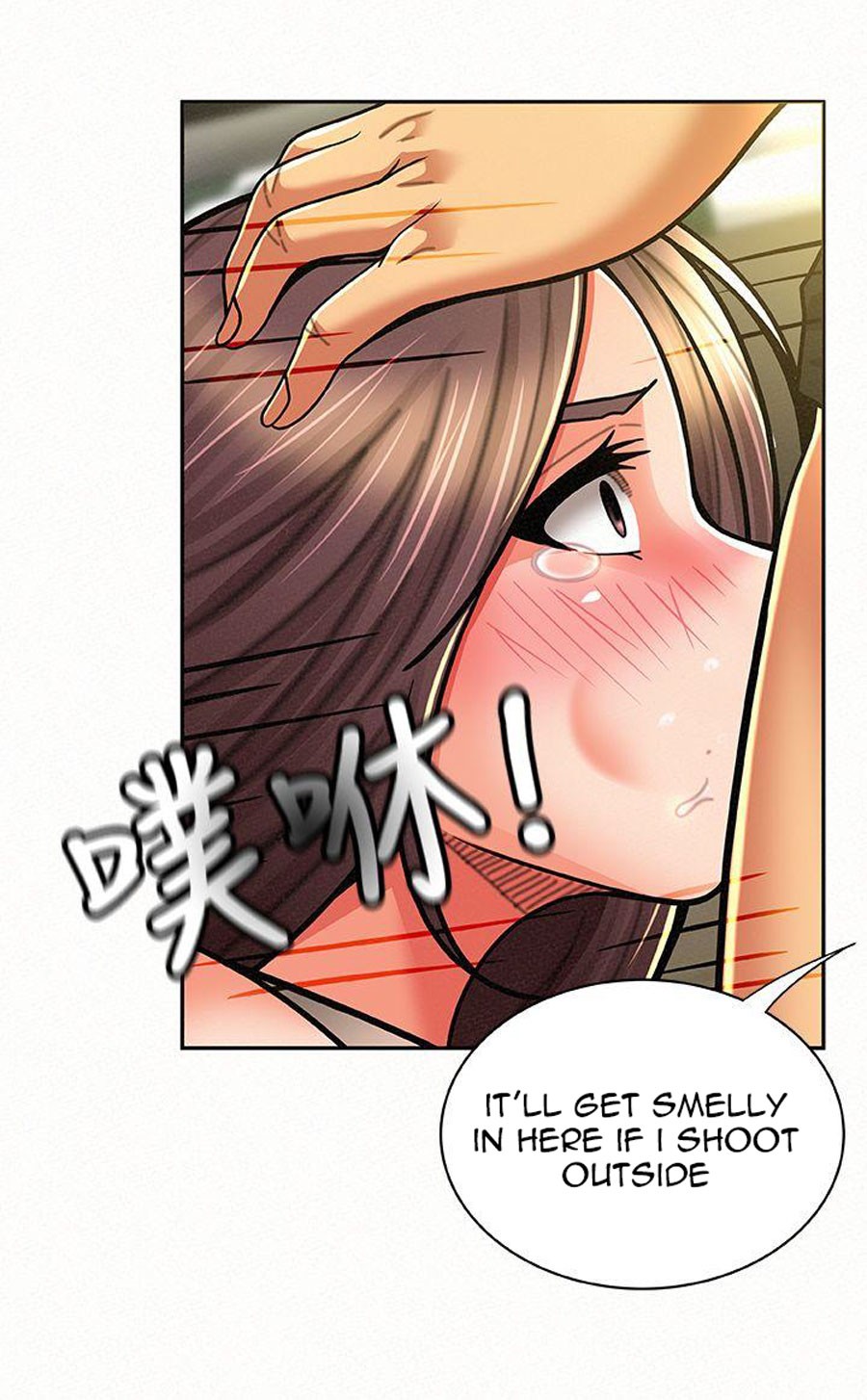 Reporting For Duty Ma’Am Chapter 10 image 84