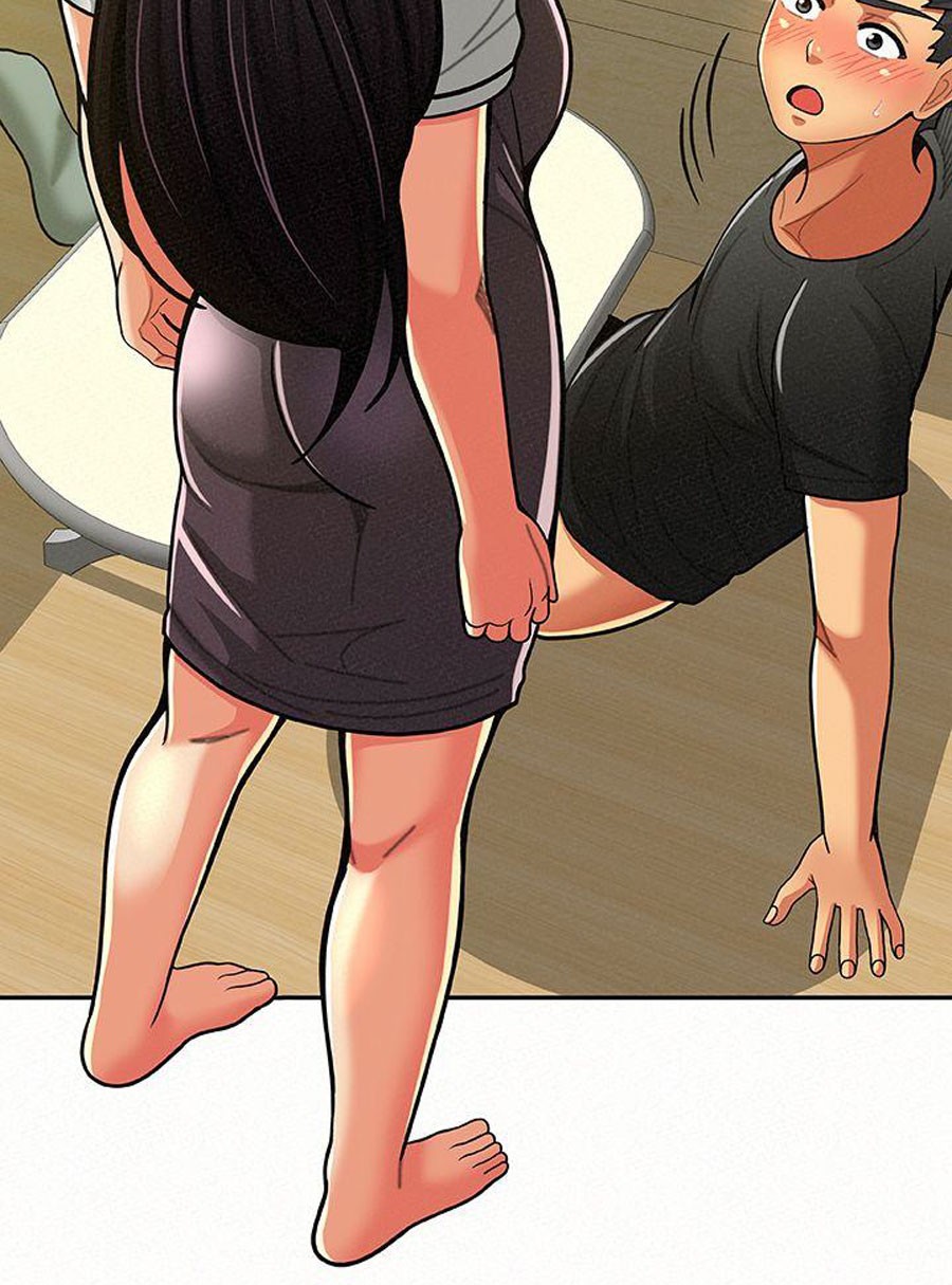 Reporting For Duty Ma’Am Chapter 10 image 97