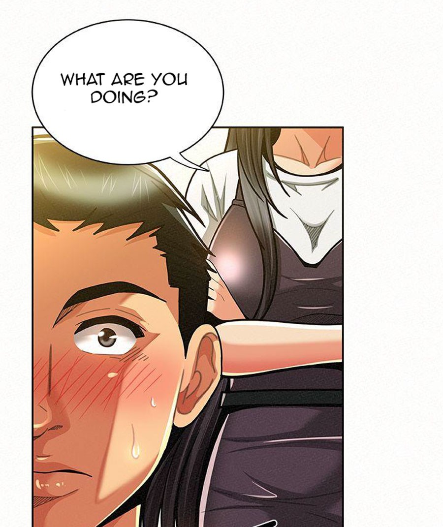 Reporting For Duty Ma’Am Chapter 11 image 0
