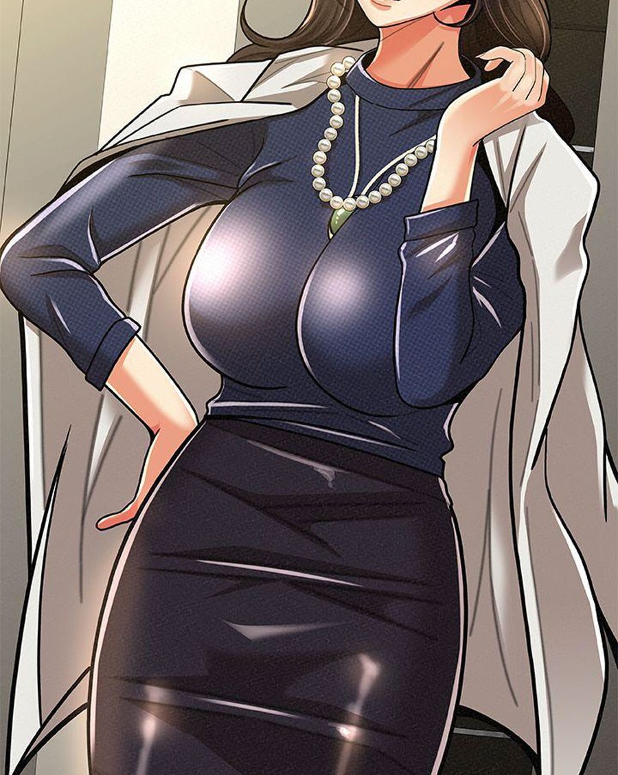 Reporting For Duty Ma’Am Chapter 11 image 109