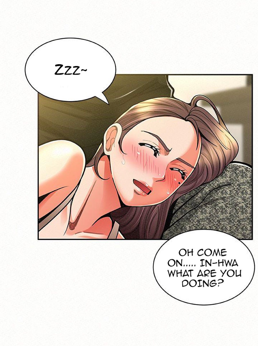 Reporting For Duty Ma’Am Chapter 11 image 12