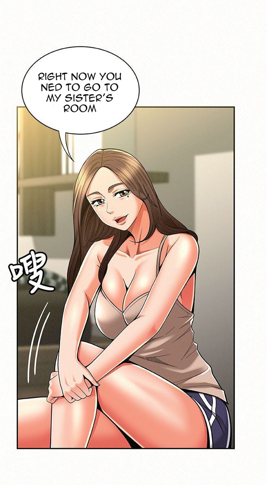 Reporting For Duty Ma’Am Chapter 11 image 14