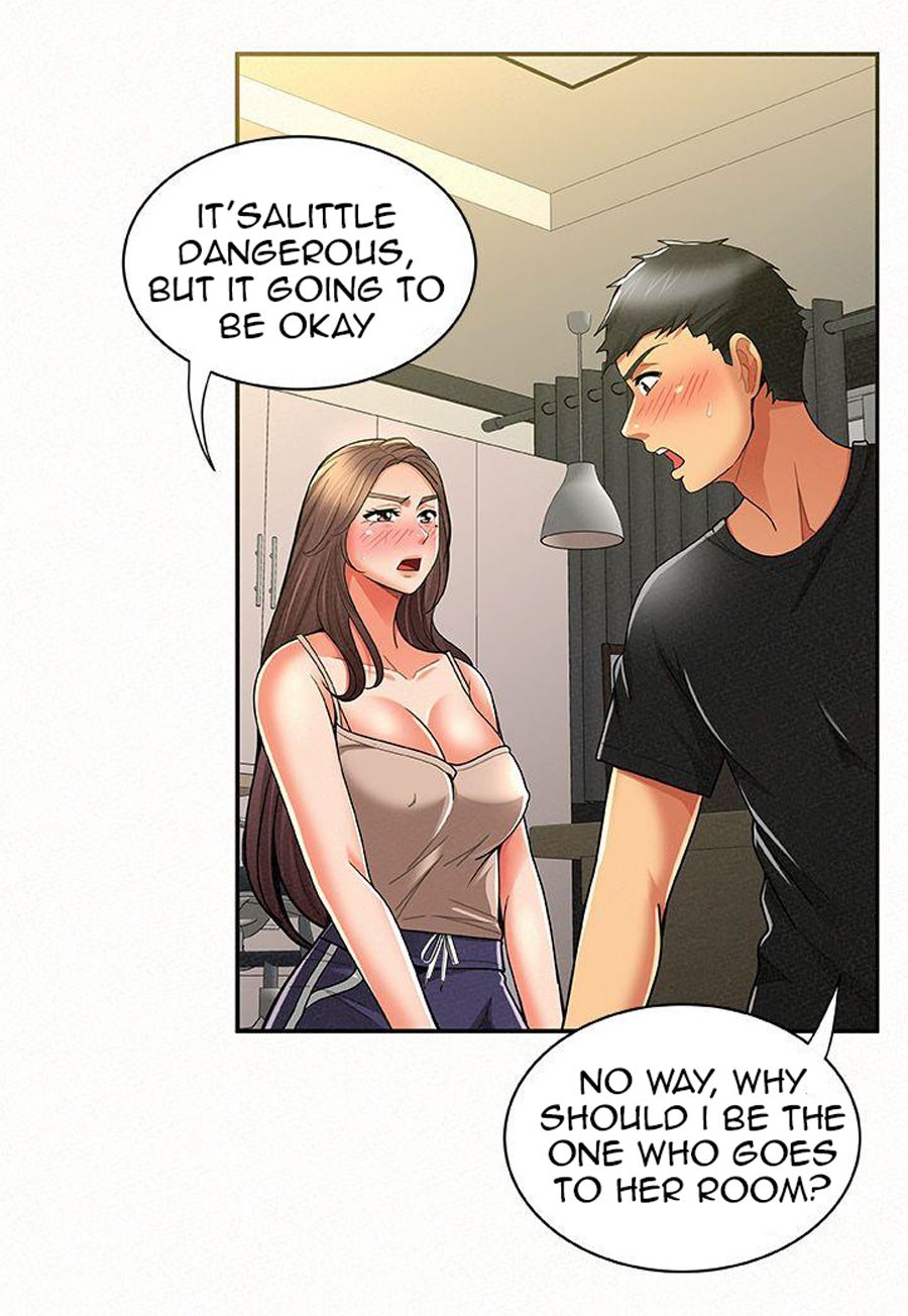 Reporting For Duty Ma’Am Chapter 11 image 16