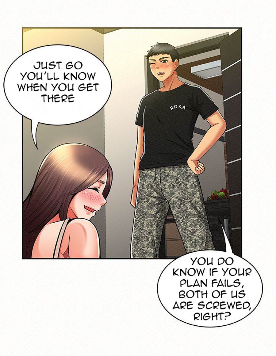 Reporting For Duty Ma’Am Chapter 11 image 19