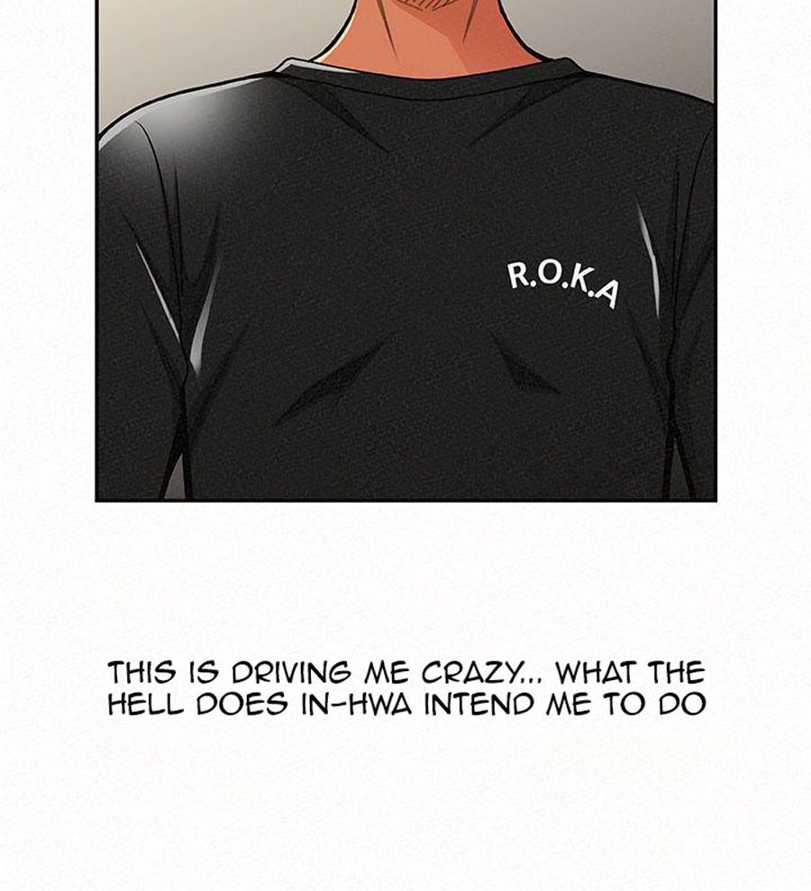 Reporting For Duty Ma’Am Chapter 11 image 21