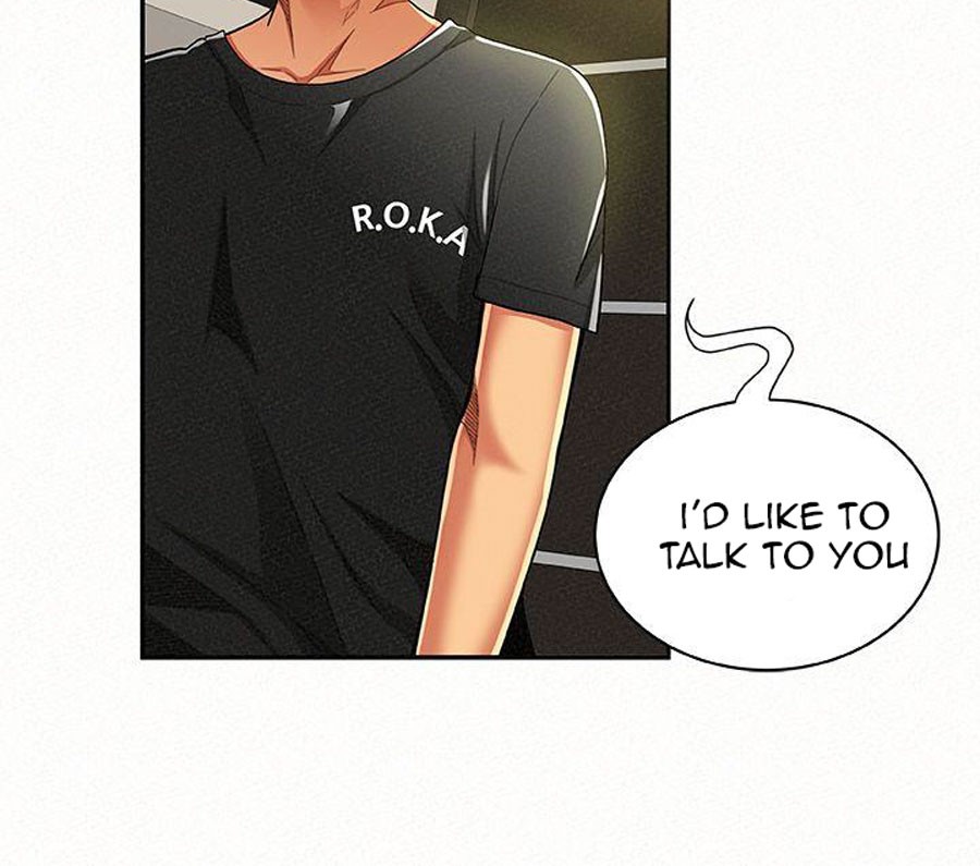 Reporting For Duty Ma’Am Chapter 11 image 27