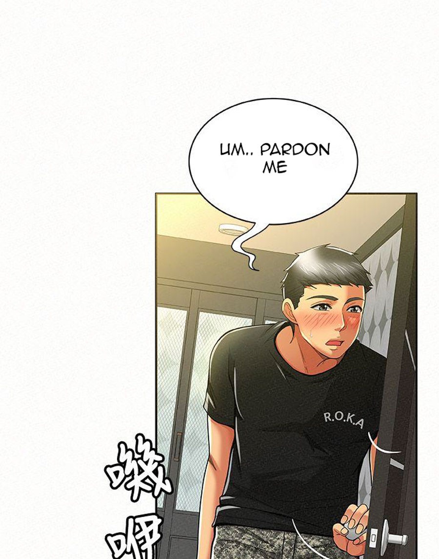 Reporting For Duty Ma’Am Chapter 11 image 29