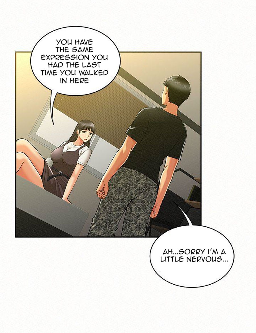 Reporting For Duty Ma’Am Chapter 11 image 33