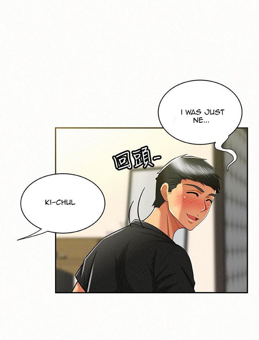Reporting For Duty Ma’Am Chapter 11 image 39