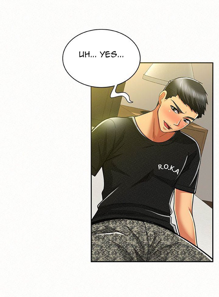 Reporting For Duty Ma’Am Chapter 11 image 41