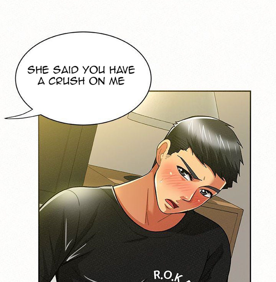 Reporting For Duty Ma’Am Chapter 11 image 43
