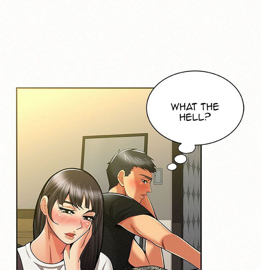 Reporting For Duty Ma’Am Chapter 11 image 45