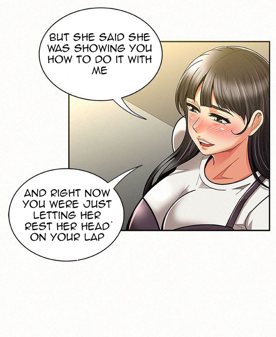 Reporting For Duty Ma’Am Chapter 11 image 47