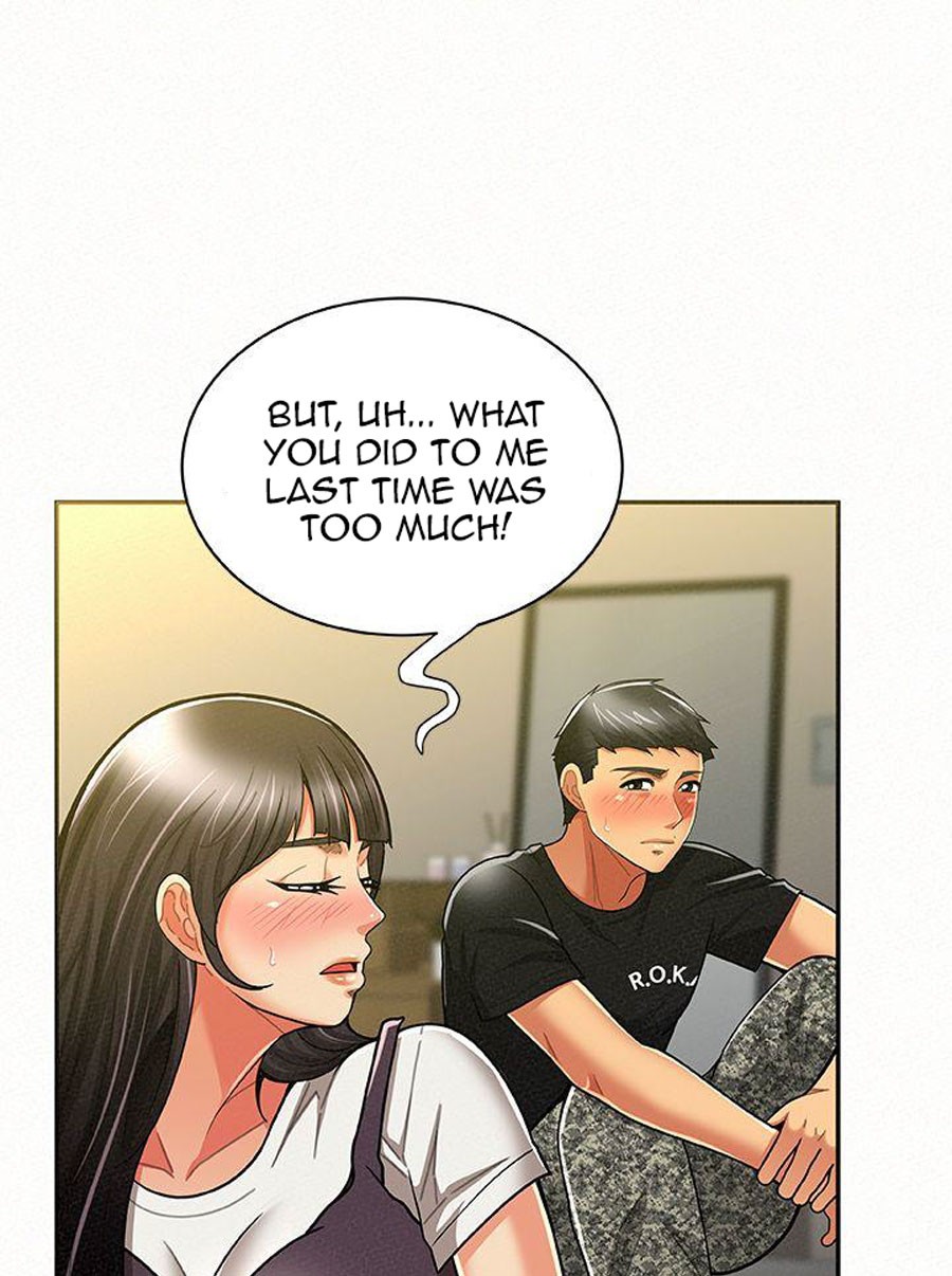 Reporting For Duty Ma’Am Chapter 11 image 48