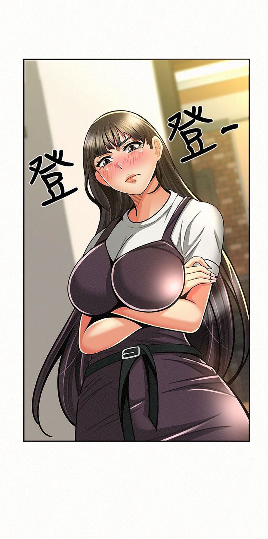 Reporting For Duty Ma’Am Chapter 11 image 4