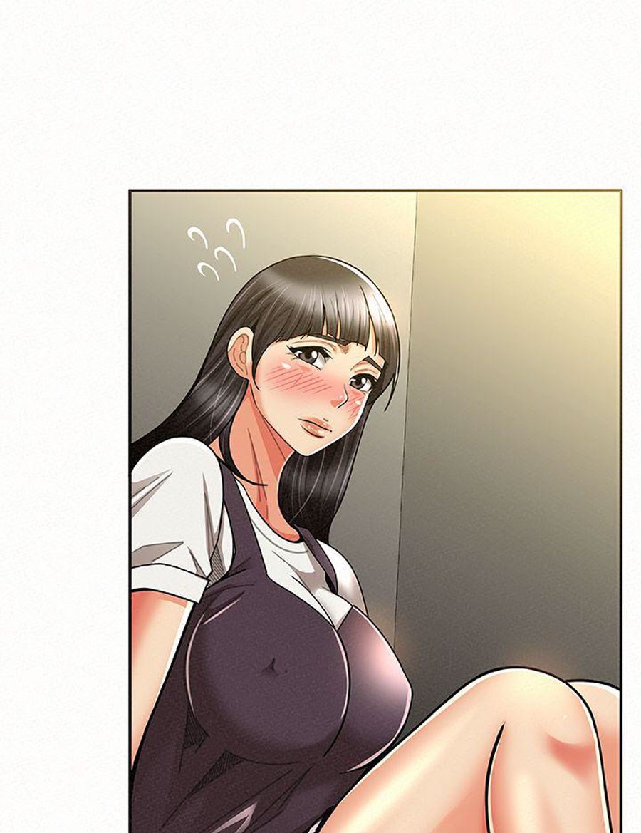 Reporting For Duty Ma’Am Chapter 11 image 54