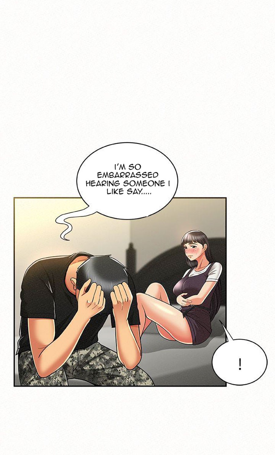 Reporting For Duty Ma’Am Chapter 11 image 56